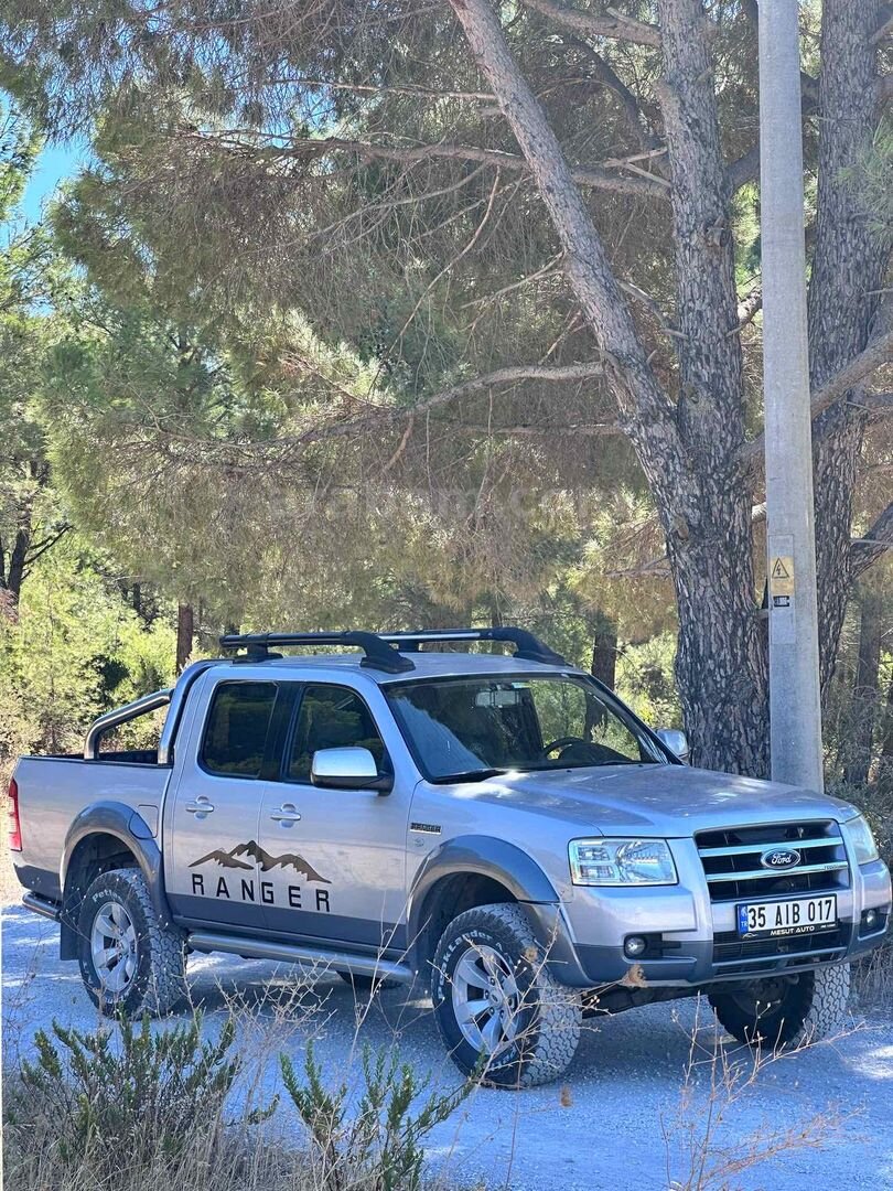 Ford ranger 3