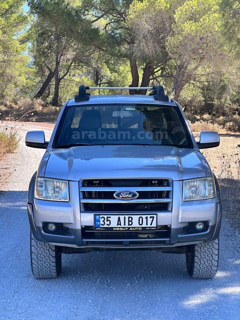 Ford ranger 4