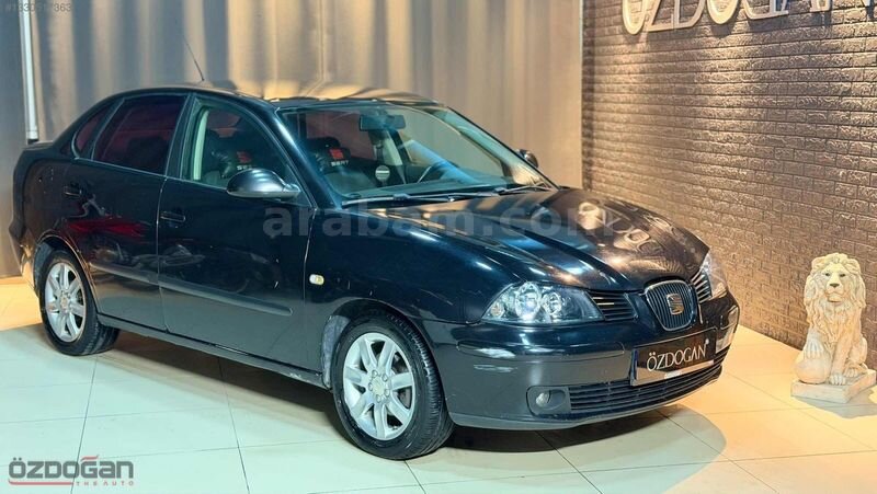ÖZDOĞAN AUTO'DAN 2008 MODEL SEAT CORDOBA