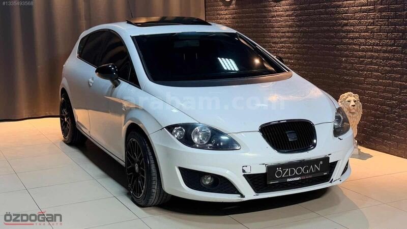 ÖZDOĞAN AUTO'DAN 2011 MODEL SEAT LEON