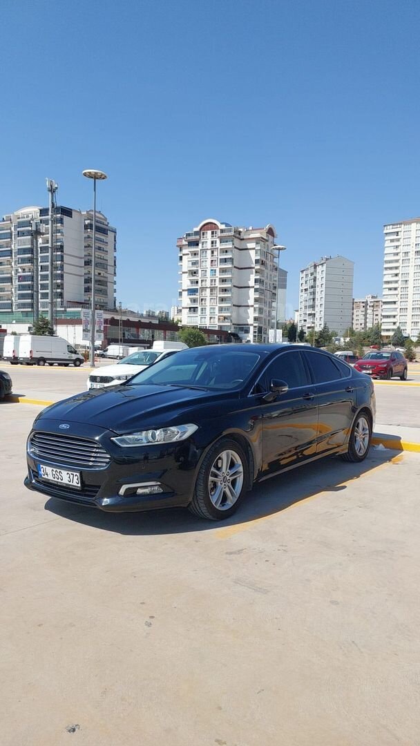 Sahibinden Ford Mondeo 2.0 TDCi Titanium 2016 Model Uzaktan Çalıştırma 6