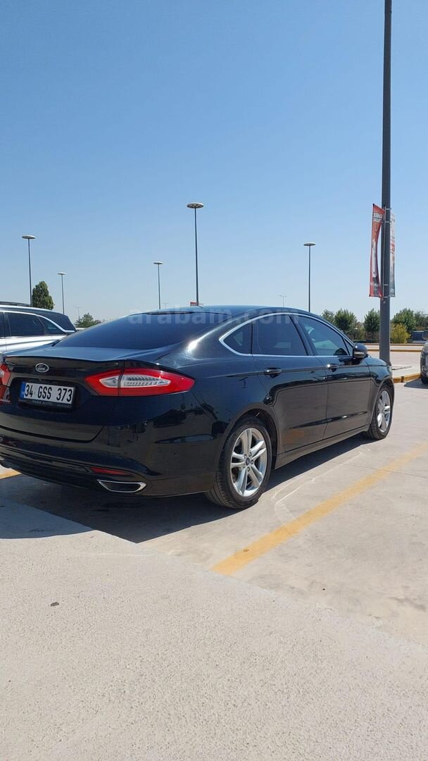 Sahibinden Ford Mondeo 2.0 TDCi Titanium 2016 Model Uzaktan Çalıştırma 3