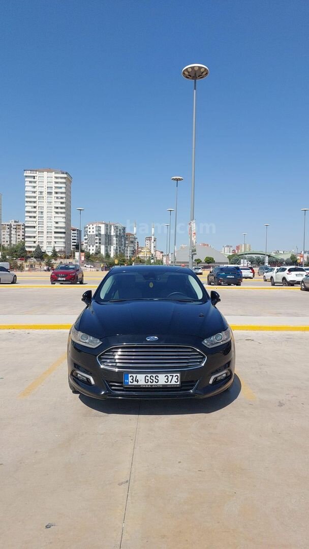 Sahibinden Ford Mondeo 2.0 TDCi Titanium 2016 Model Uzaktan Çalıştırma 5