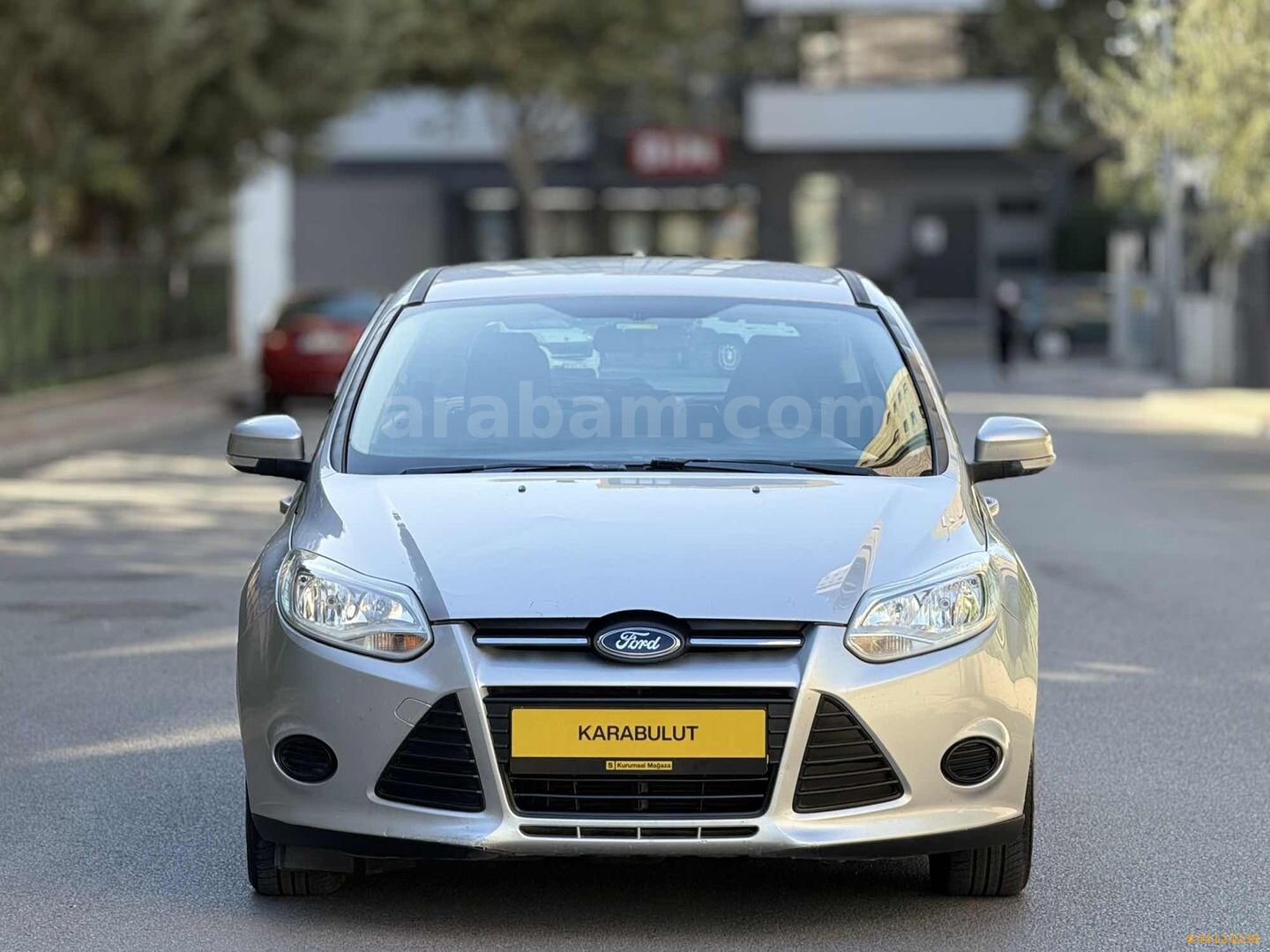 FORD FOCUS 3 TREND 1.6 TDCi 110 HP DİZEL 2