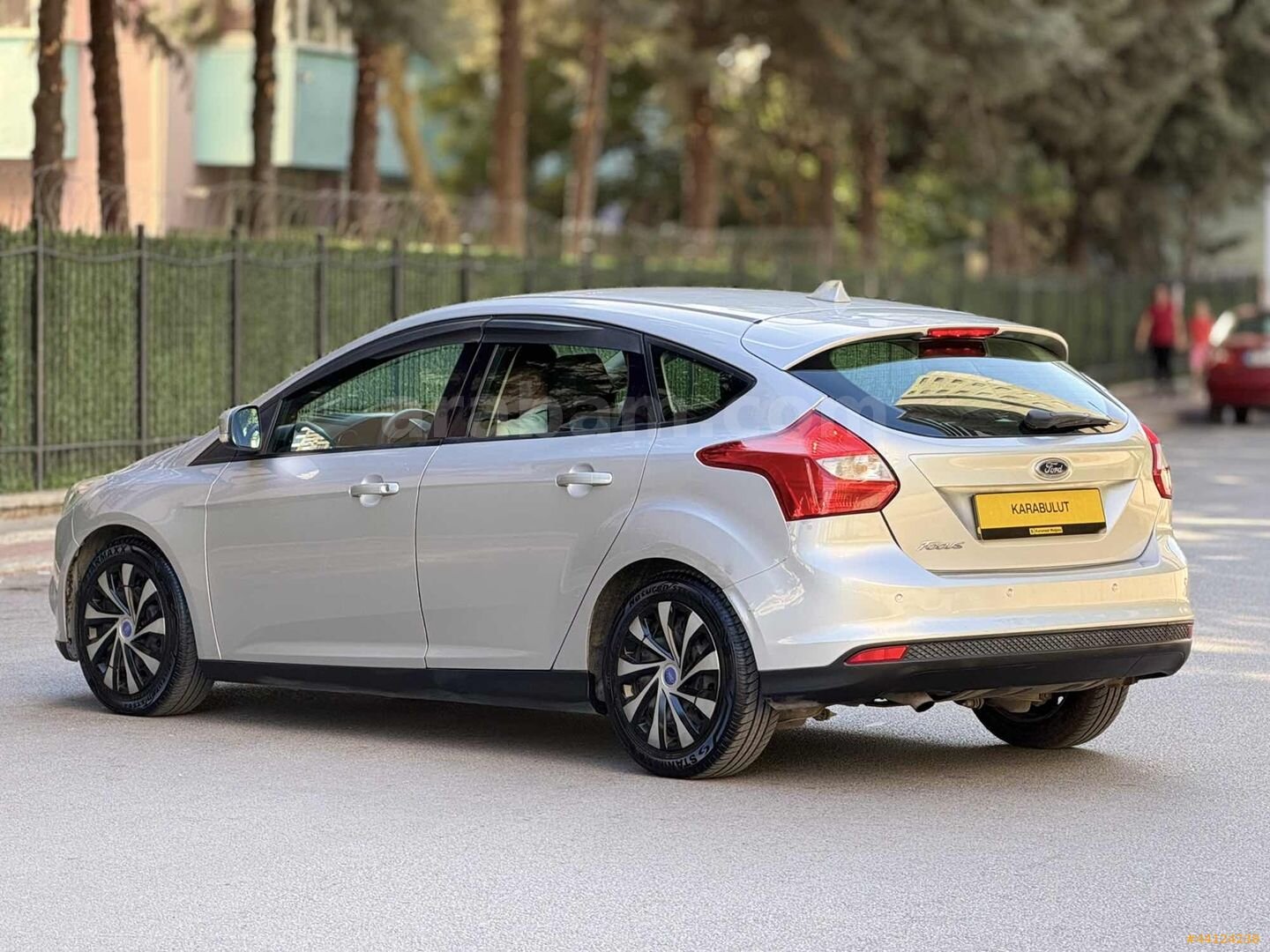 FORD FOCUS 3 TREND 1.6 TDCi 110 HP DİZEL 4