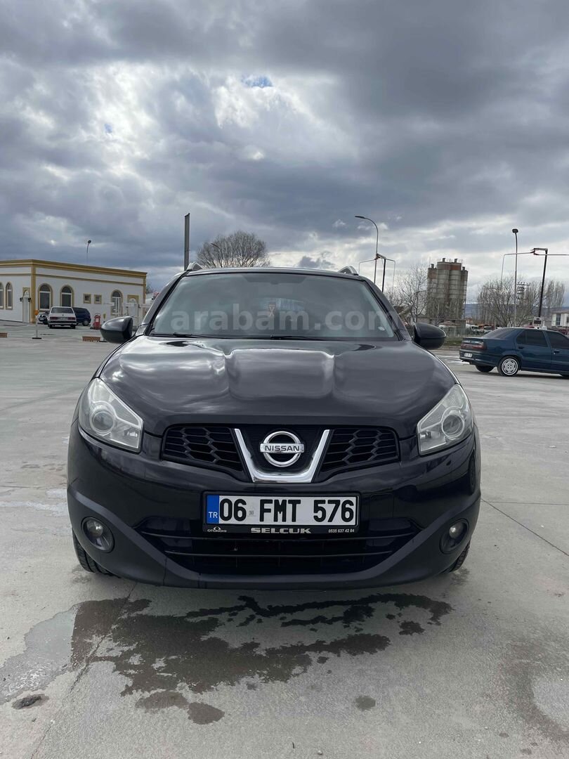 Nissan Qashqai 1.6 Tekna 2