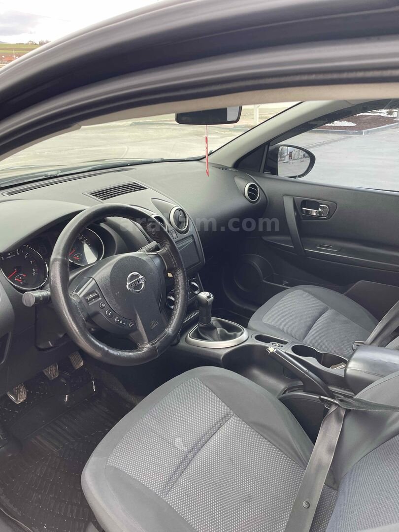 Nissan Qashqai 1.6 Tekna 3