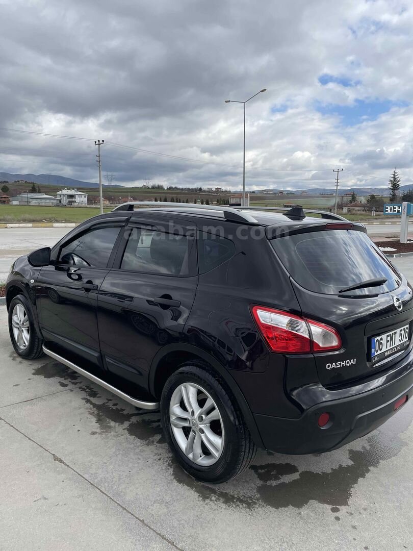 Nissan Qashqai 1.6 Tekna 1