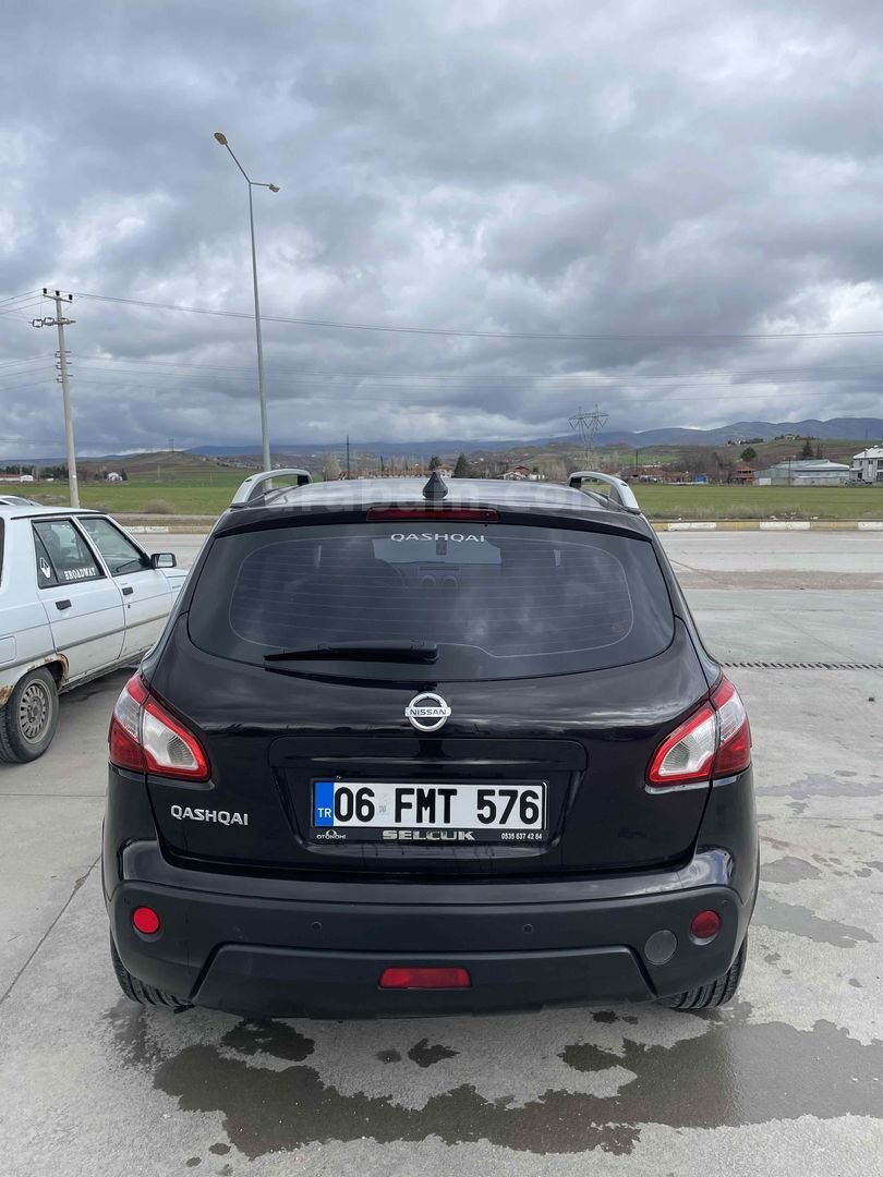 Nissan Qashqai 1.6 Tekna 7