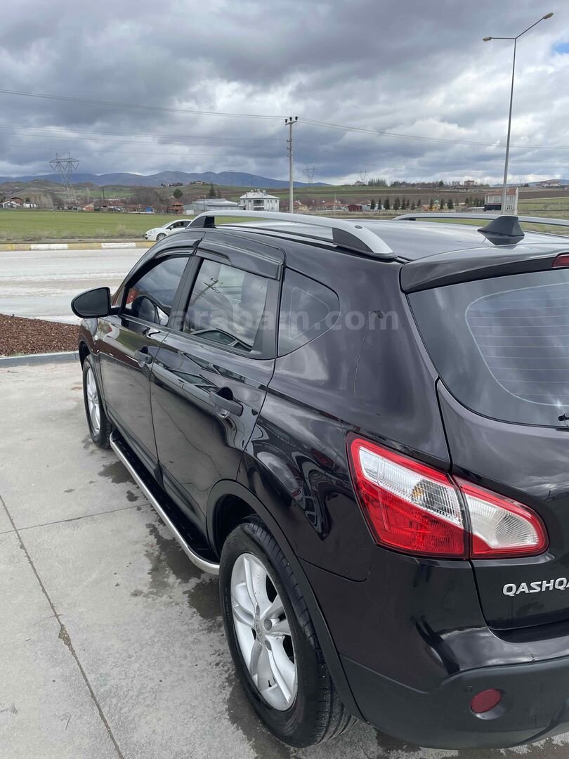 Nissan Qashqai 1.6 Tekna 5