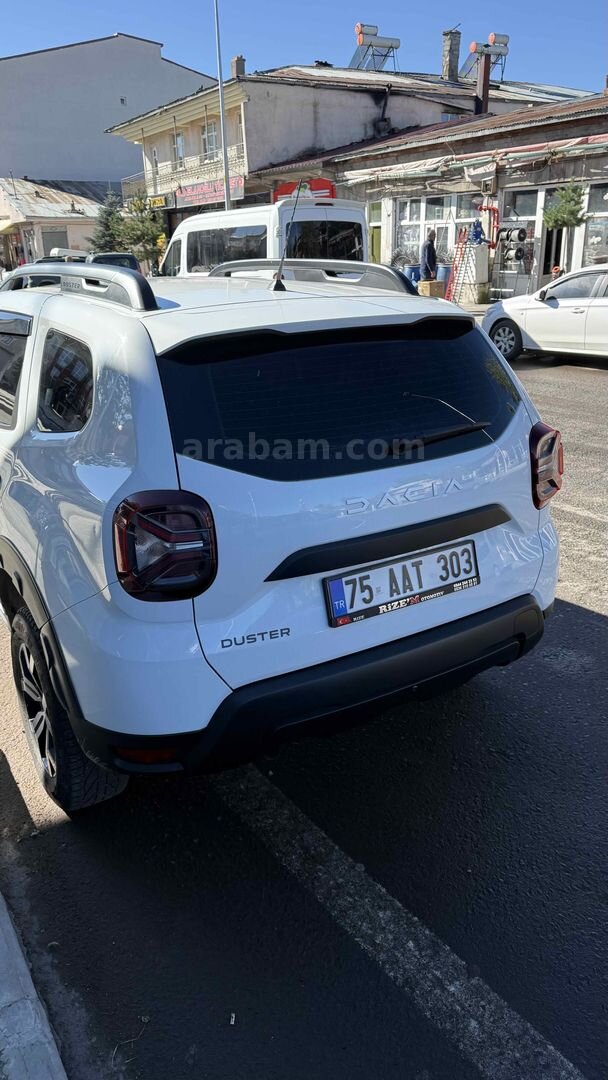 Sahibinden Dacia Duster 1.0 Tce Essential 2022 Model 6
