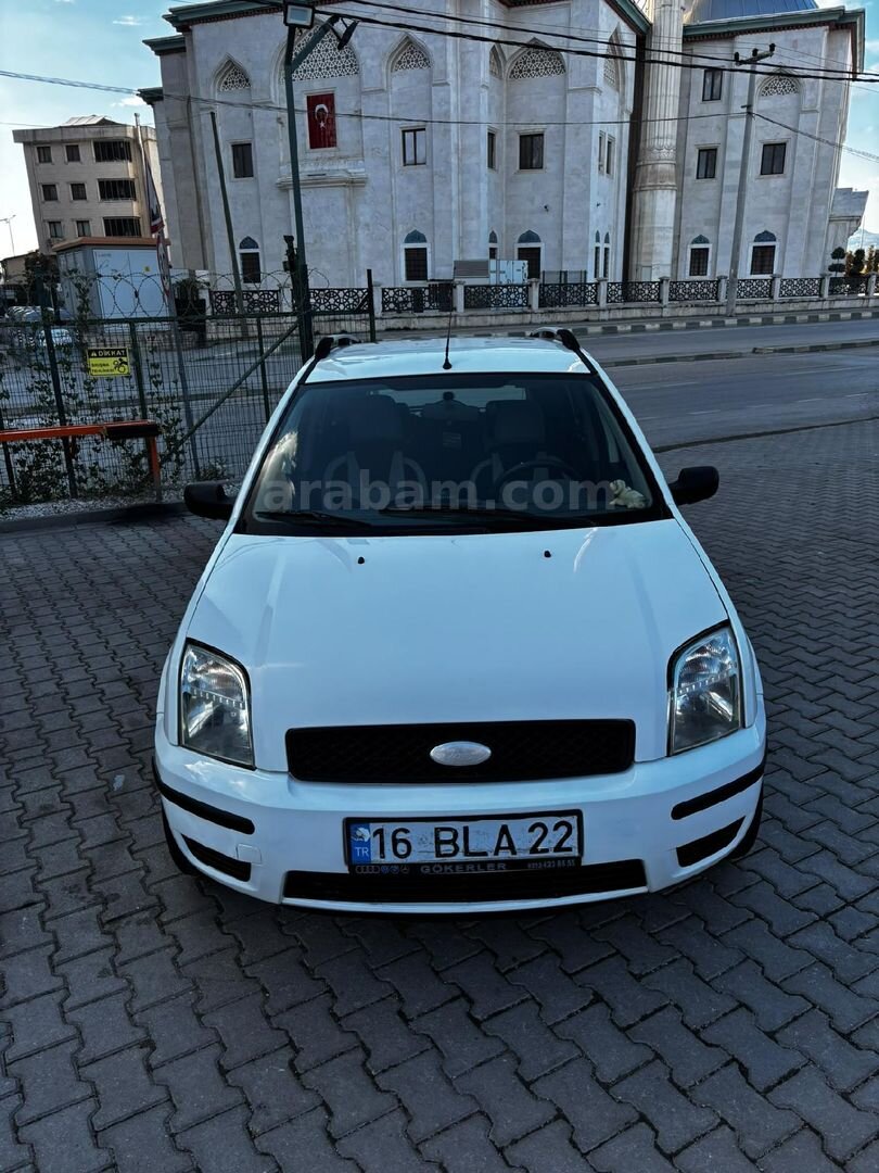 Sahibinden Ford Fusion 1.4 TDCi Comfort 2005 Model 3