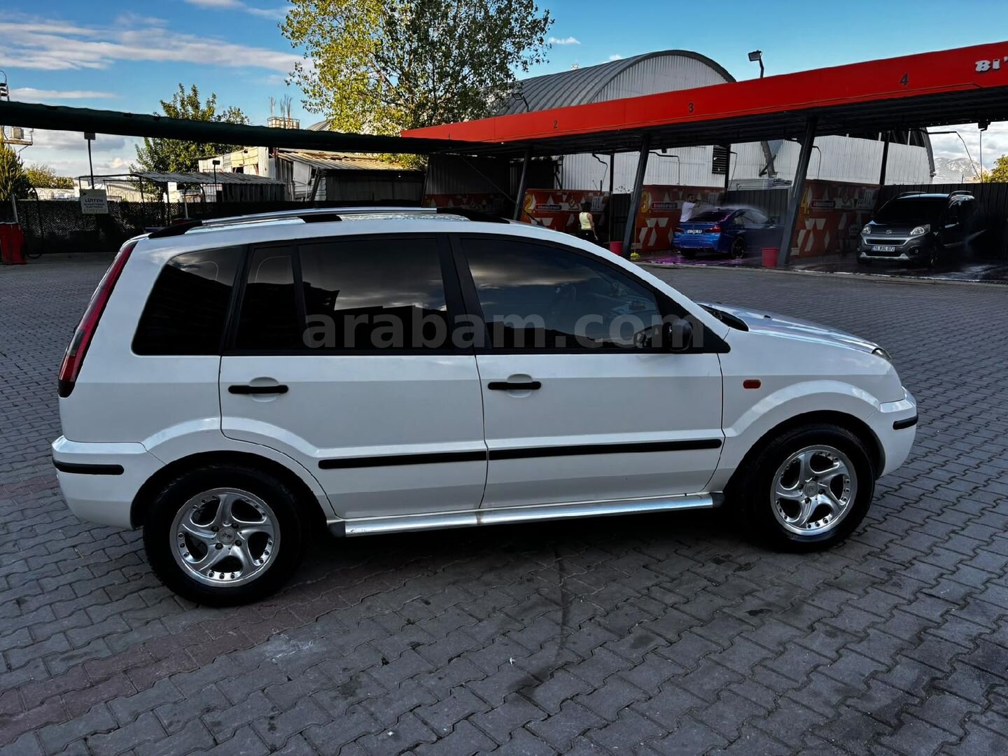 Sahibinden Ford Fusion 1.4 TDCi Comfort 2005 Model 7