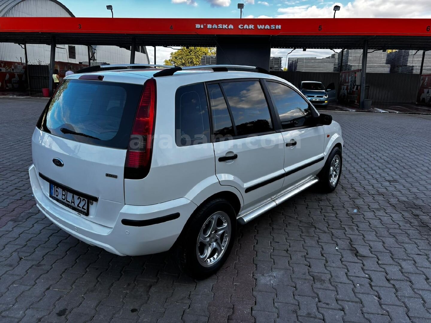 Sahibinden Ford Fusion 1.4 TDCi Comfort 2005 Model 5