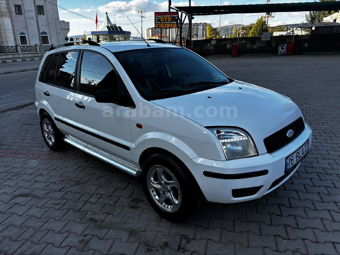 Sahibinden Ford Fusion 1.4 TDCi Comfort 2005 Model 2