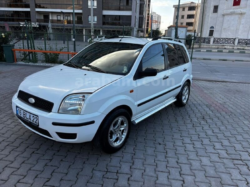 Sahibinden Ford Fusion 1.4 TDCi Comfort 2005 Model