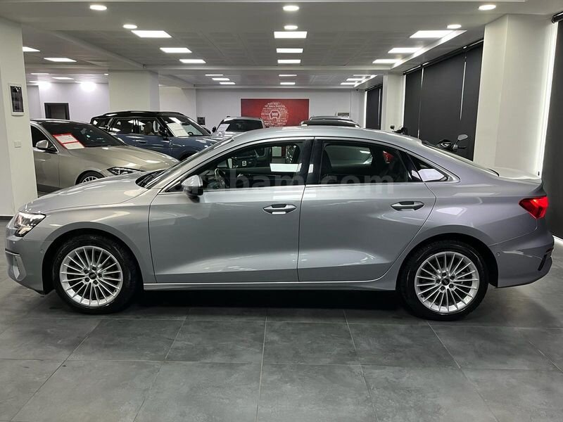 SON FIRSAT:2022 A3 SEDAN 35 TFSI ADVANCED+K/K TAKSİT 3