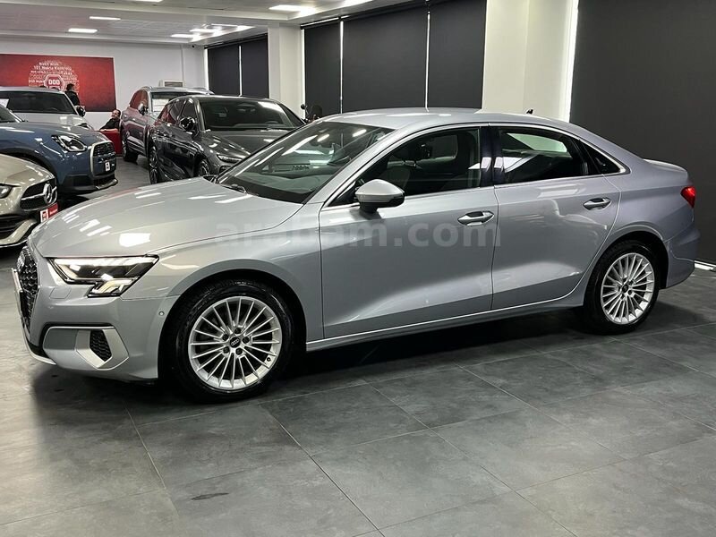 SON FIRSAT:2022 A3 SEDAN 35 TFSI ADVANCED+K/K TAKSİT 2