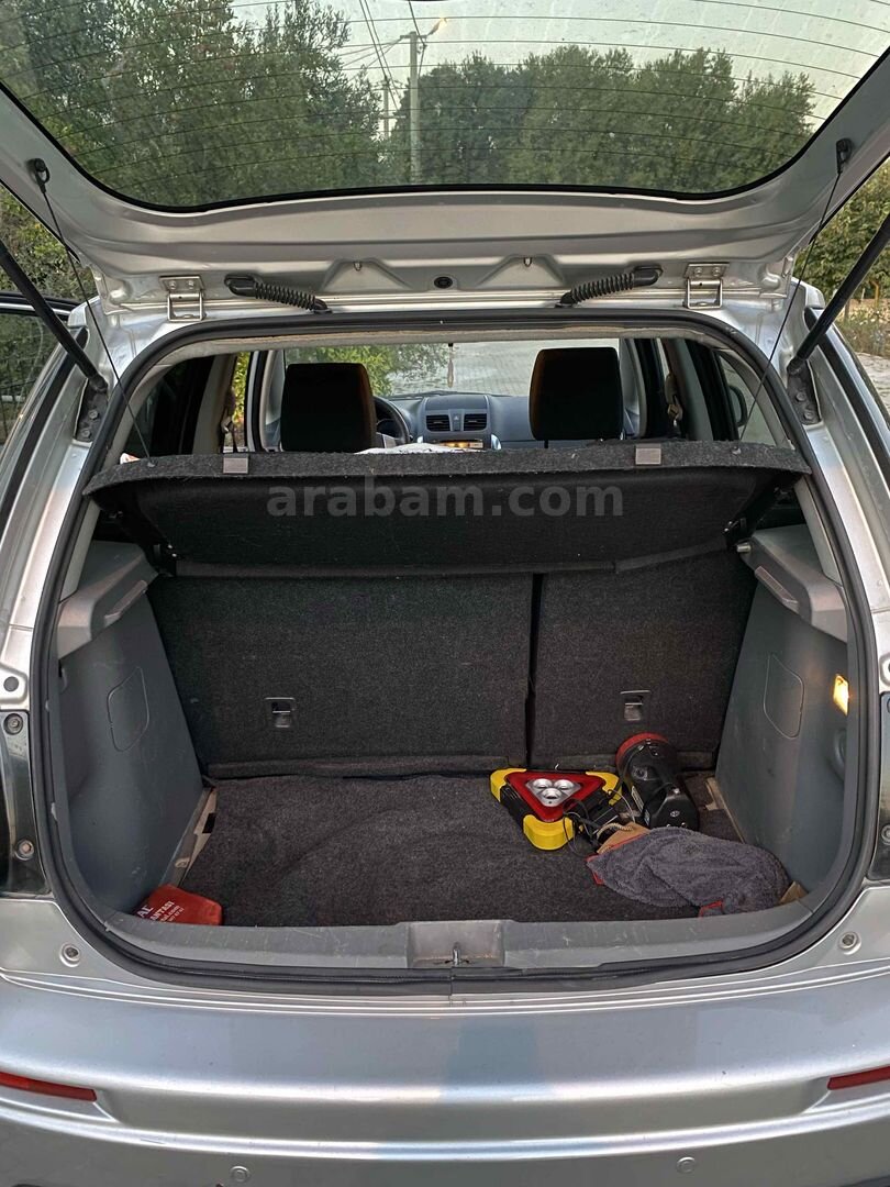 Sahibinden Suzuki SX4 GLX 2012 Model 5
