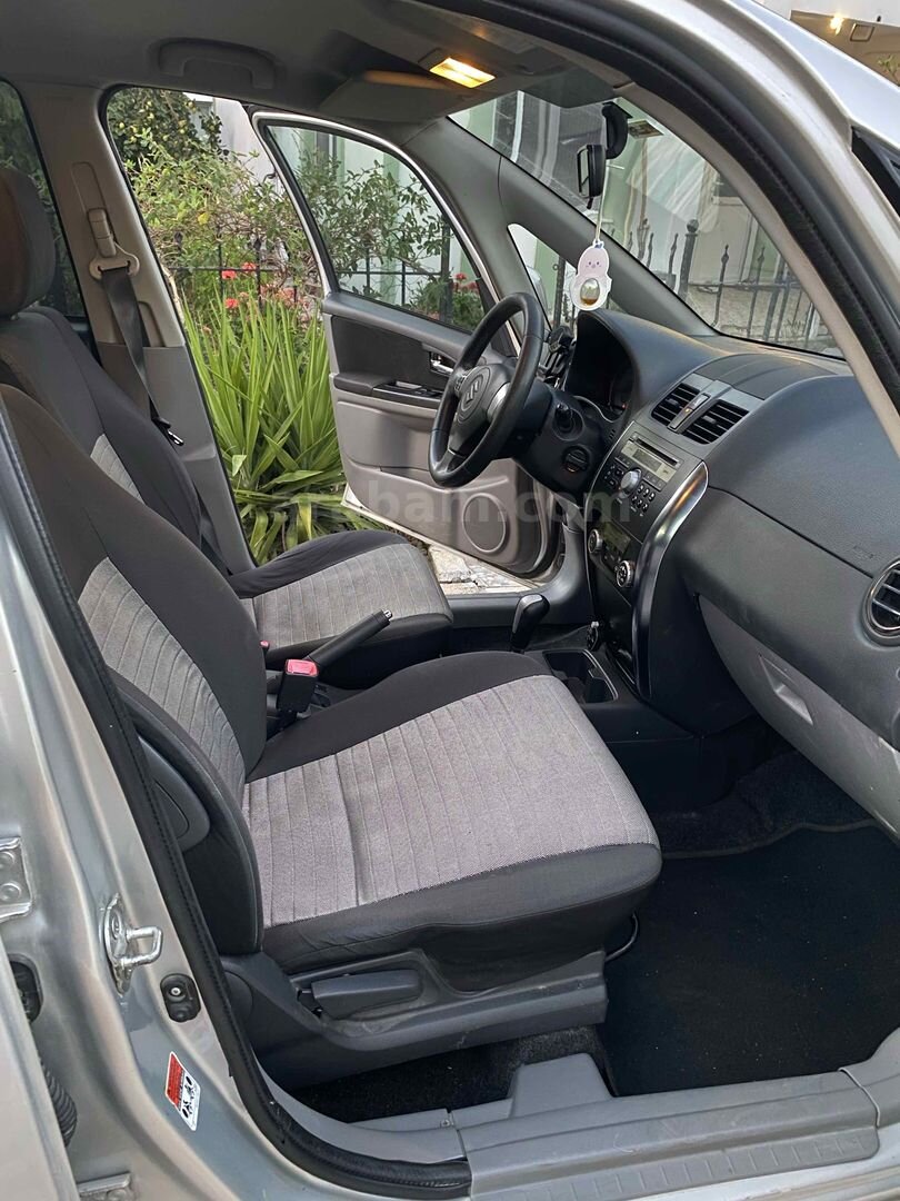 Sahibinden Suzuki SX4 GLX 2012 Model 4