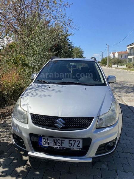 Sahibinden Suzuki SX4 GLX 2012 Model