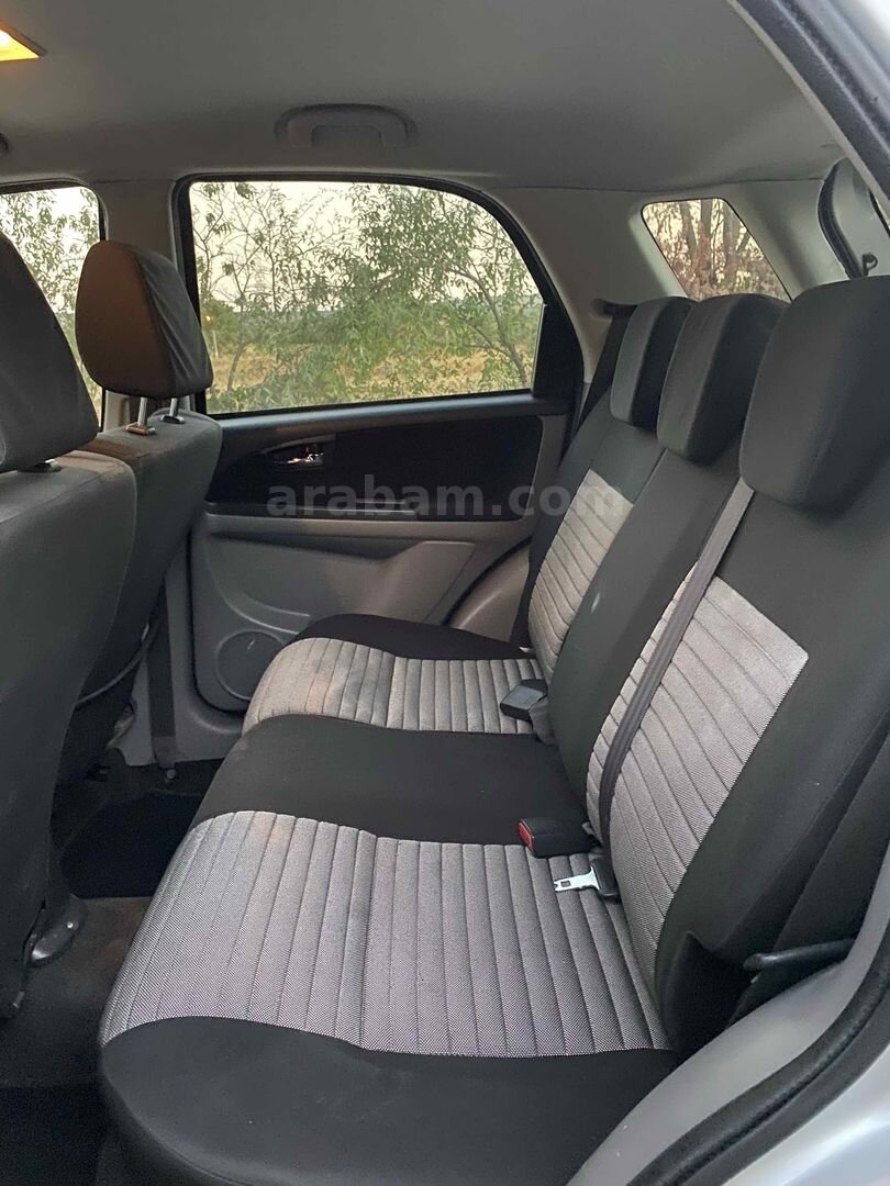 Sahibinden Suzuki SX4 GLX 2012 Model 6