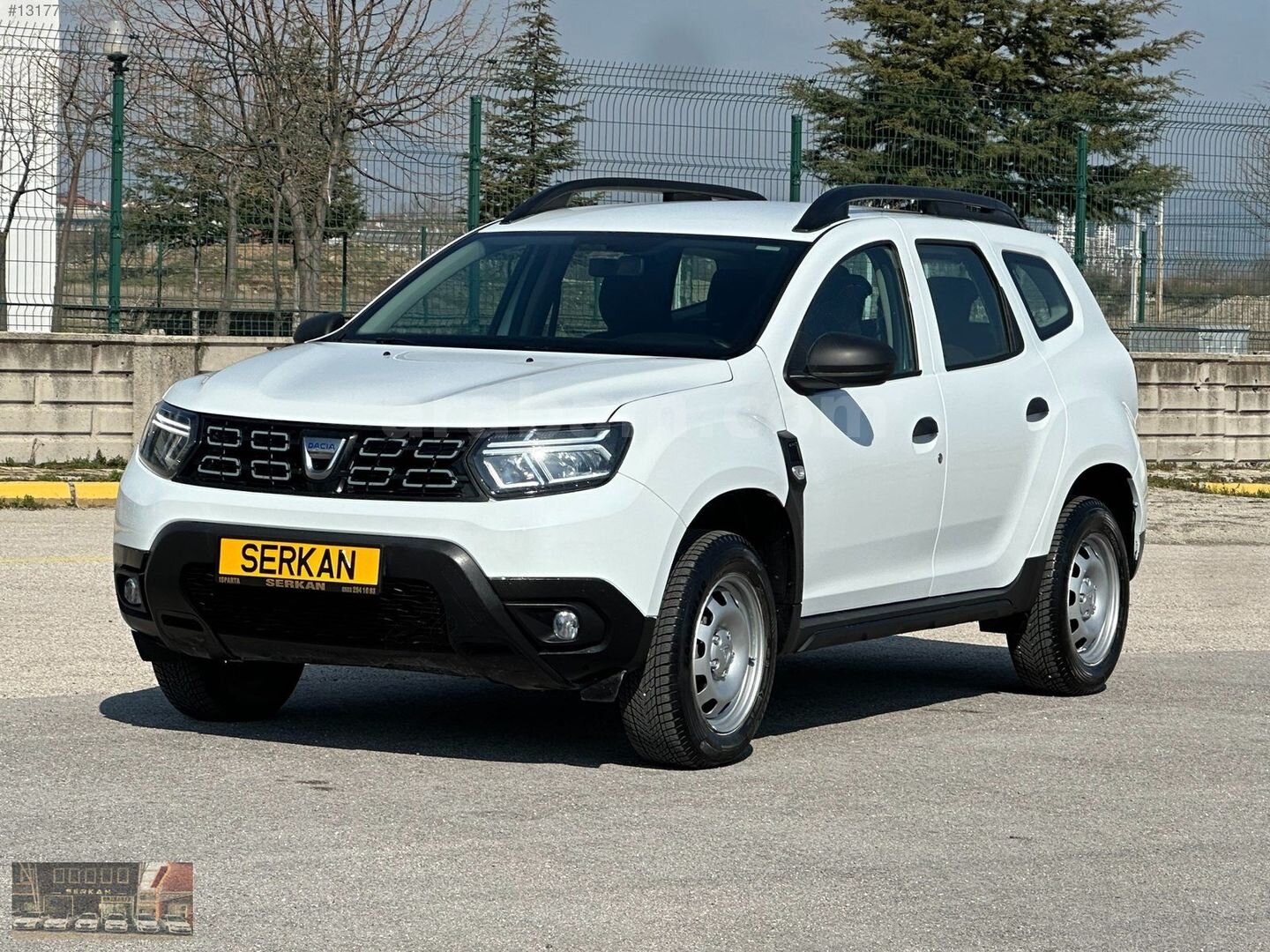 DACİA 4X4 COMFORT SERVİS BAKIMLI.. 5