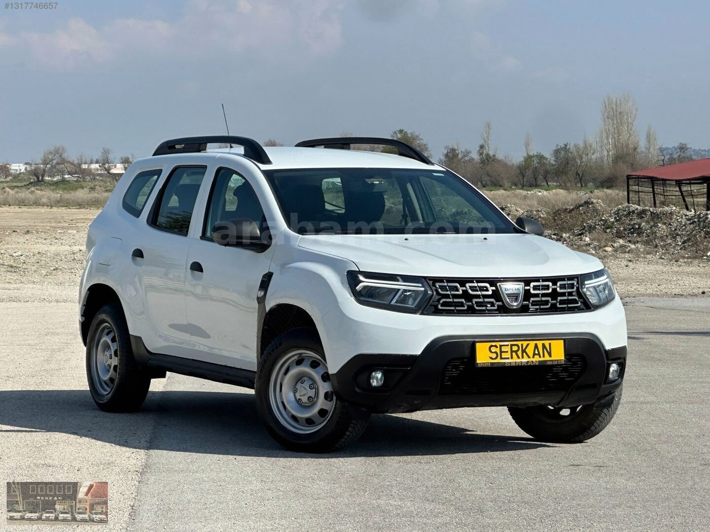 DACİA 4X4 COMFORT SERVİS BAKIMLI.. 4