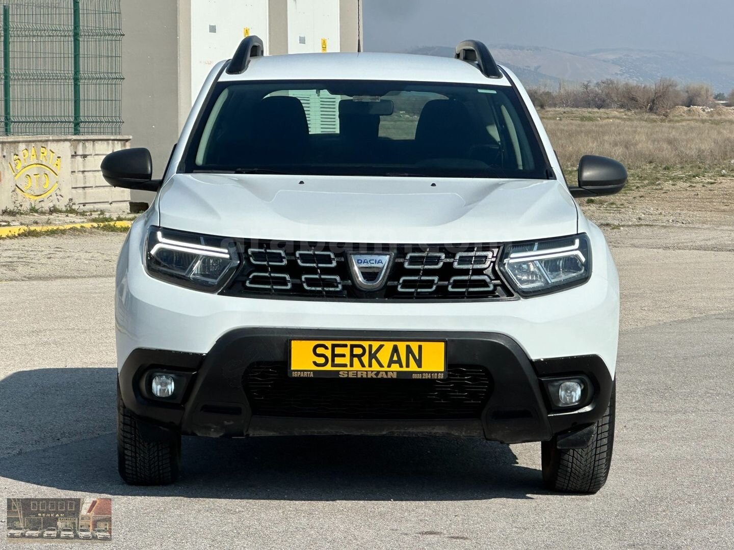 DACİA 4X4 COMFORT SERVİS BAKIMLI.. 7