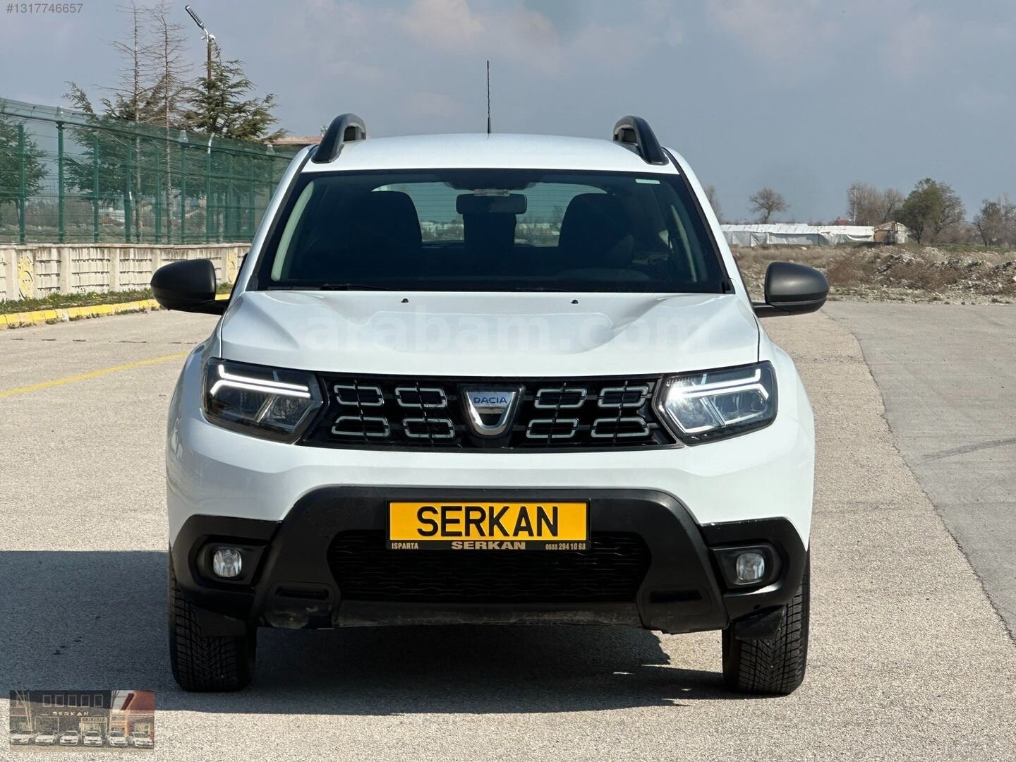 DACİA 4X4 COMFORT SERVİS BAKIMLI.. 2