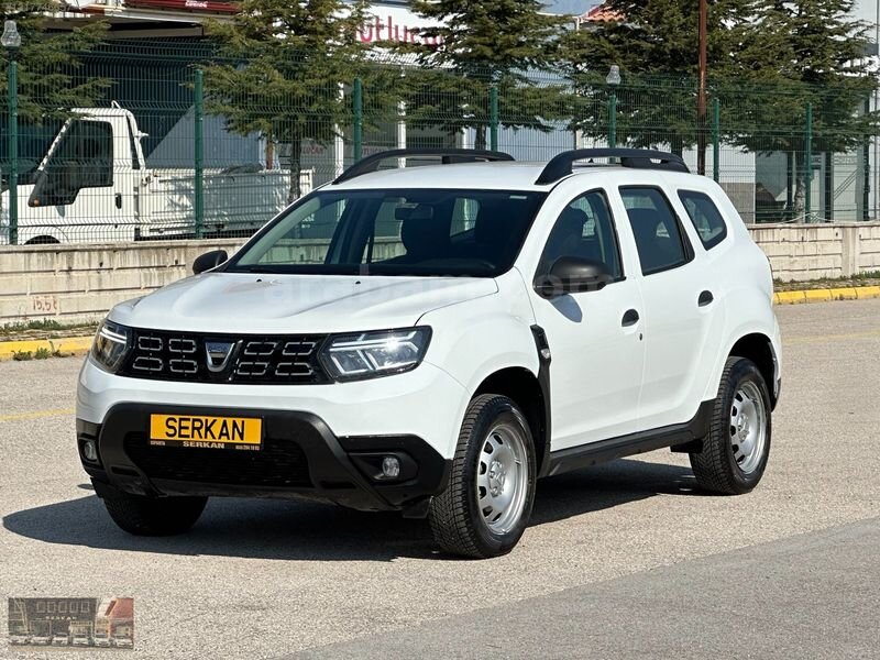 DACİA 4X4 COMFORT SERVİS BAKIMLI..