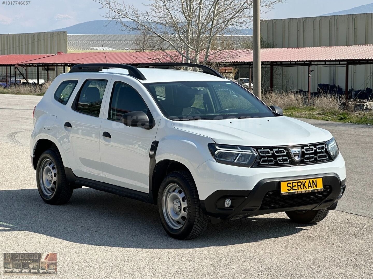 DACİA 4X4 COMFORT SERVİS BAKIMLI.. 3