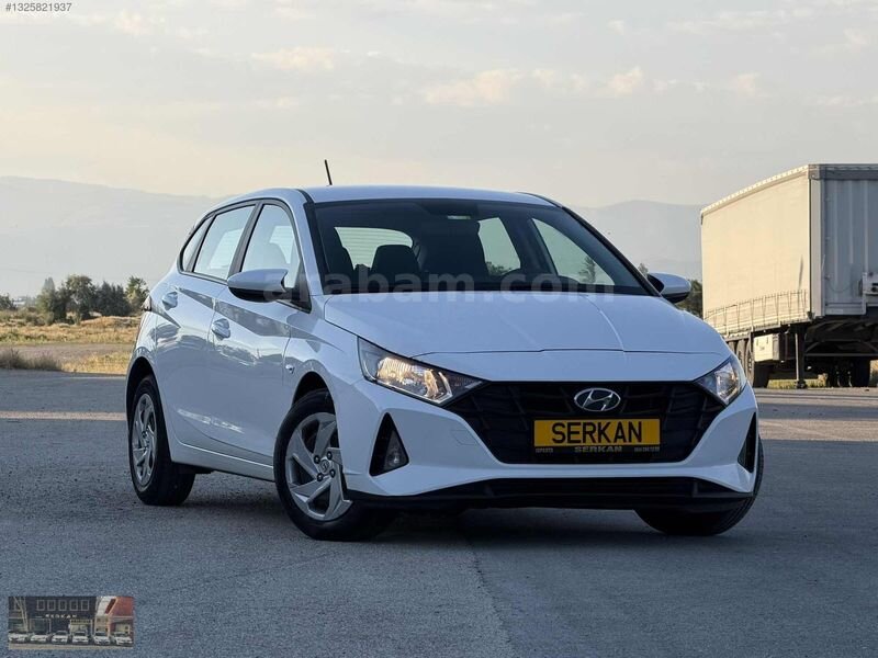 2023 HYUNDAİ i20 JUMP OTOMATİK