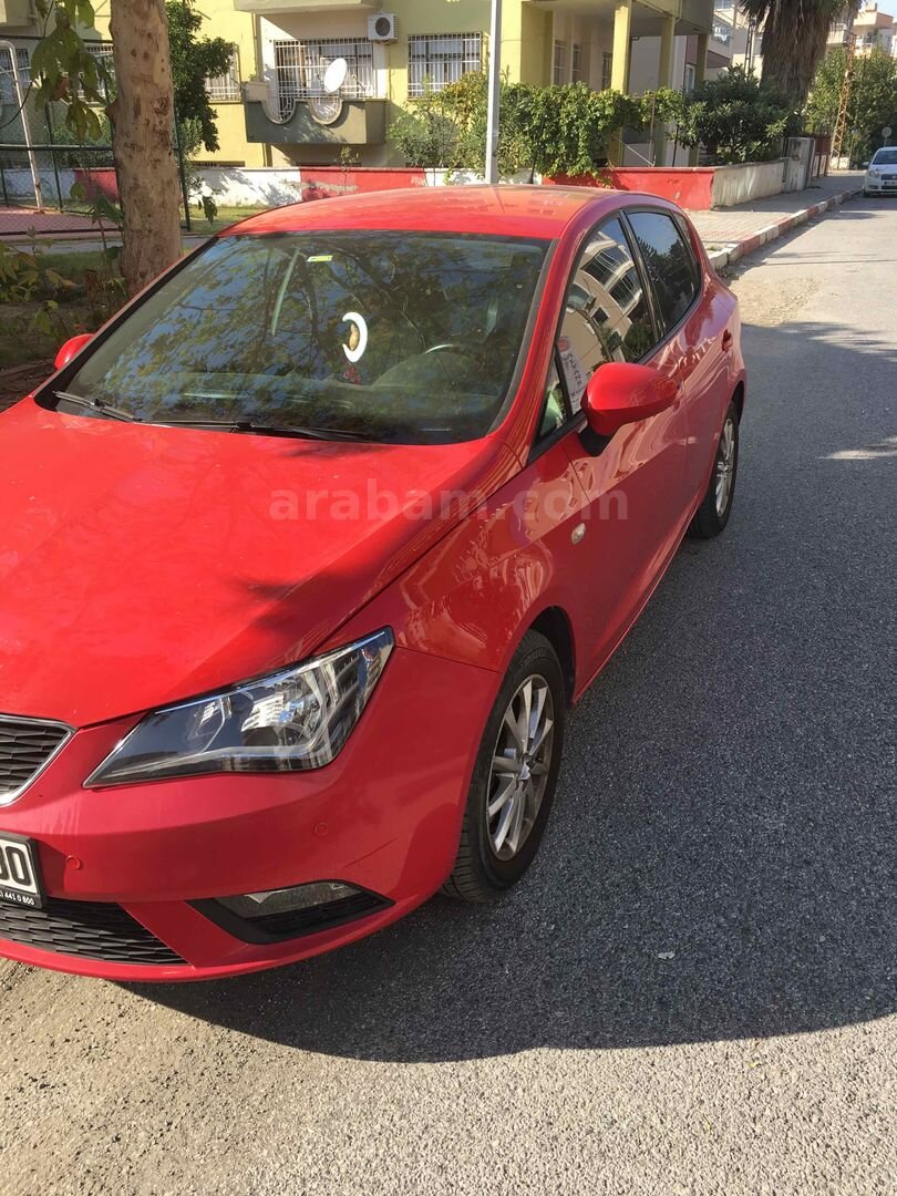 Sahibinden Seat Ibiza 1.0 EcoTSI Style 2015 Model 2