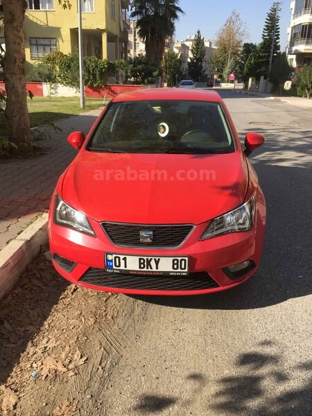 Sahibinden Seat Ibiza 1.0 EcoTSI Style 2015 Model