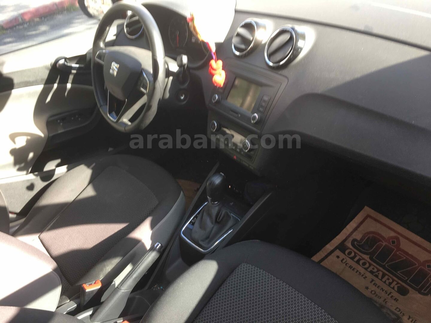 Sahibinden Seat Ibiza 1.0 EcoTSI Style 2015 Model 6