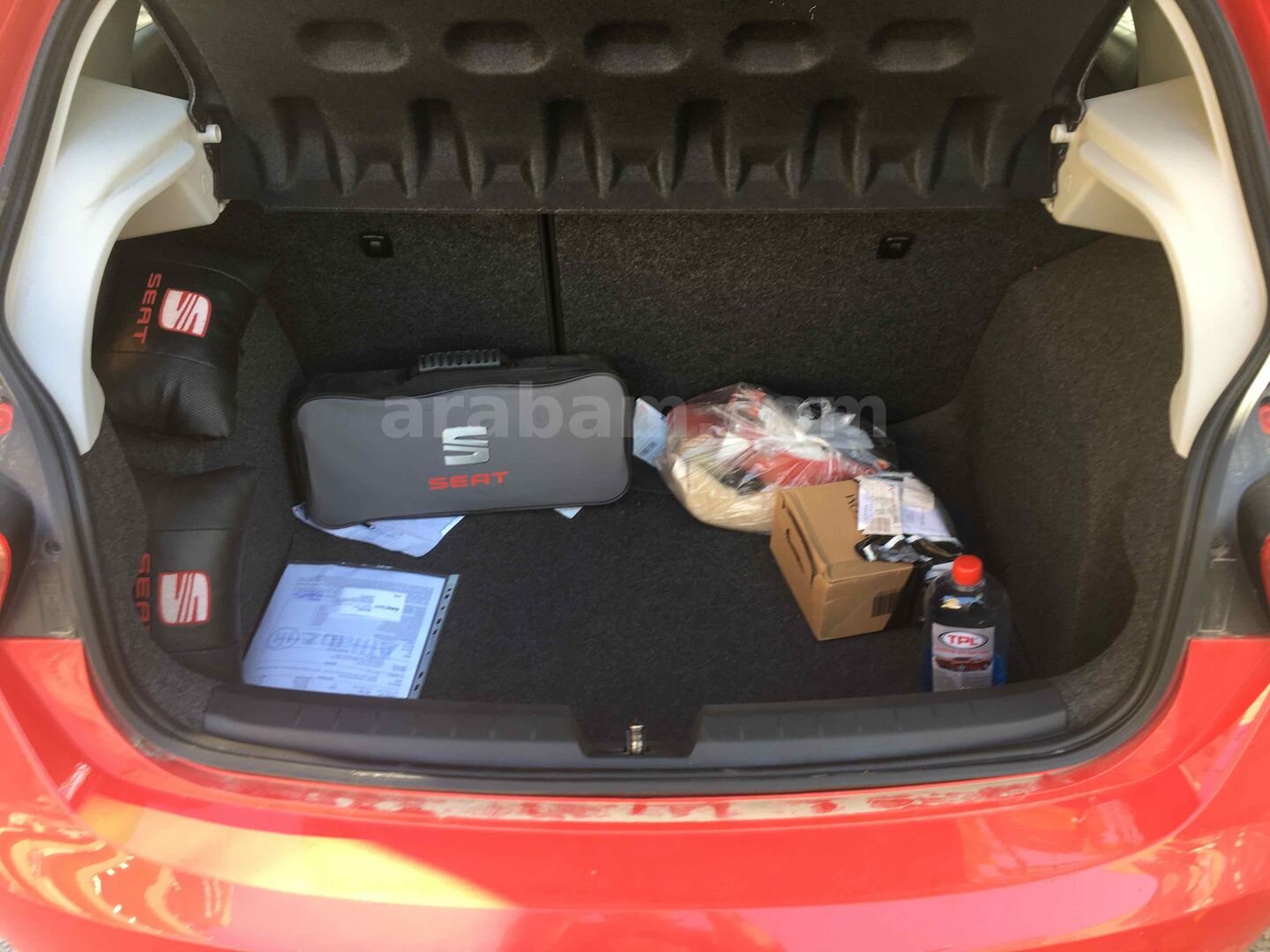 Sahibinden Seat Ibiza 1.0 EcoTSI Style 2015 Model 5
