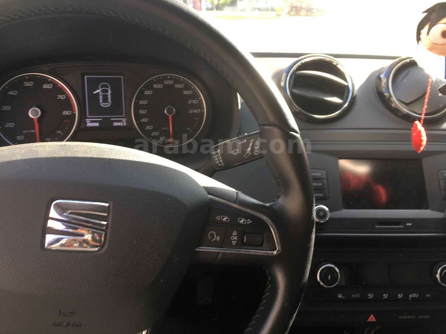 Sahibinden Seat Ibiza 1.0 EcoTSI Style 2015 Model 7