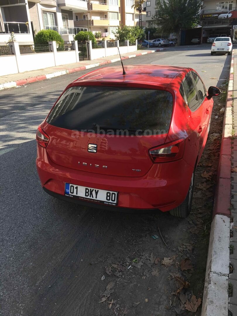 Sahibinden Seat Ibiza 1.0 EcoTSI Style 2015 Model 4