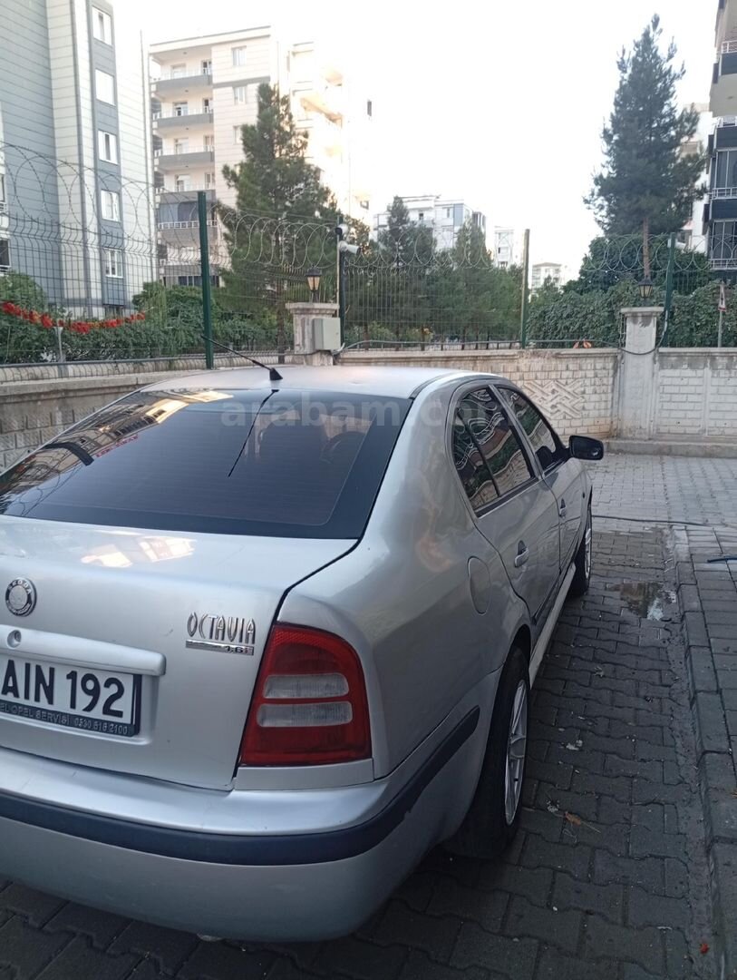 Sahibinden Skoda Octavia 1.6 Elegance 2004 Model 5