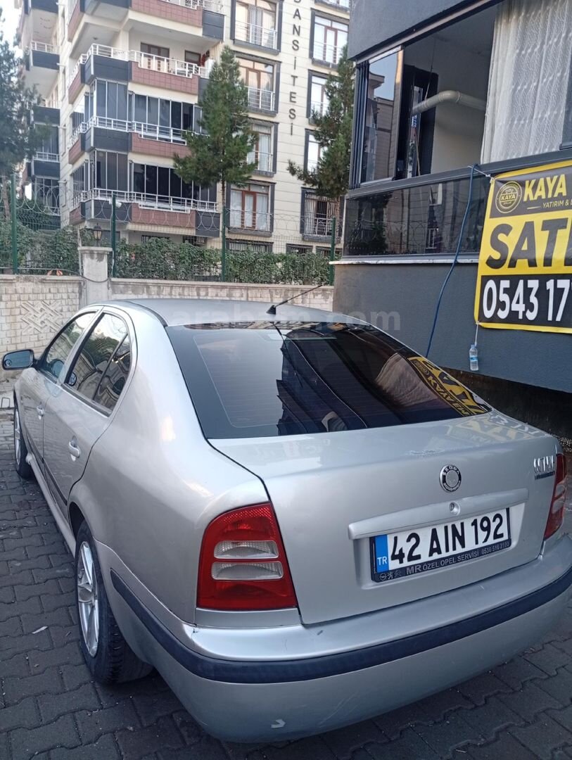 Sahibinden Skoda Octavia 1.6 Elegance 2004 Model 3