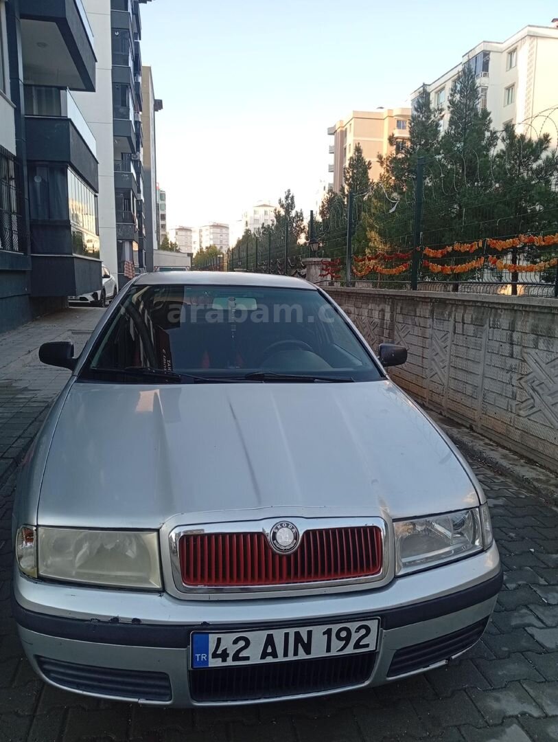 Sahibinden Skoda Octavia 1.6 Elegance 2004 Model 1
