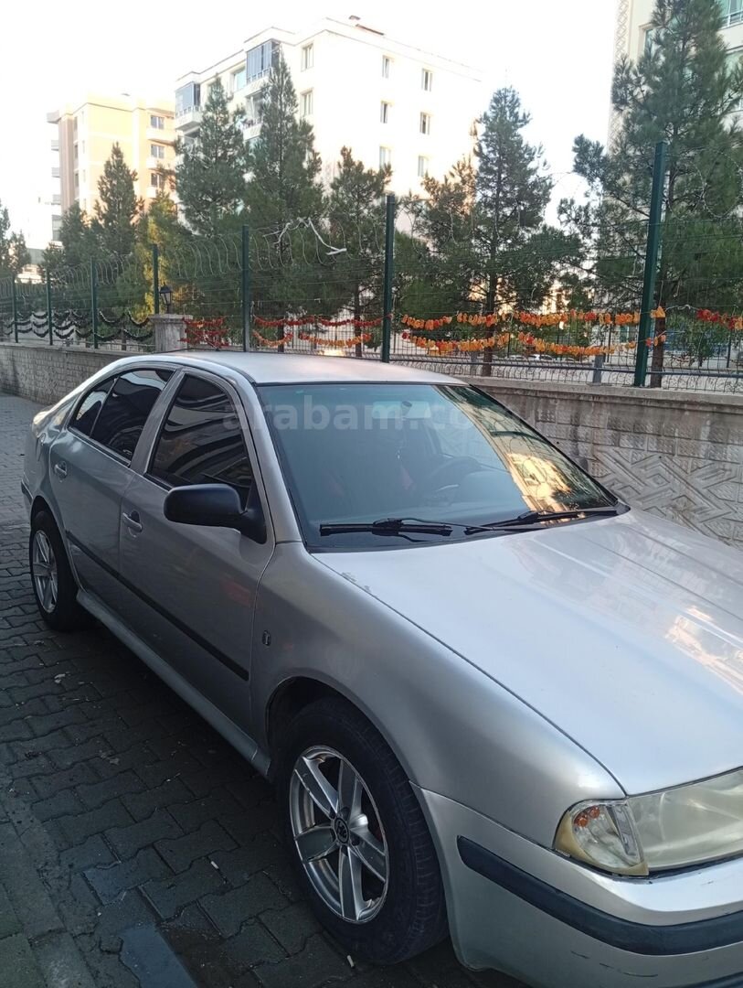 Sahibinden Skoda Octavia 1.6 Elegance 2004 Model 2