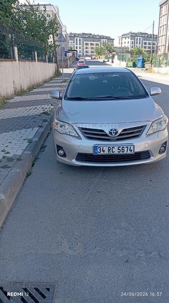 Sahibinden Toyota Corolla 1.4 D-4D Comfort 2011 Model