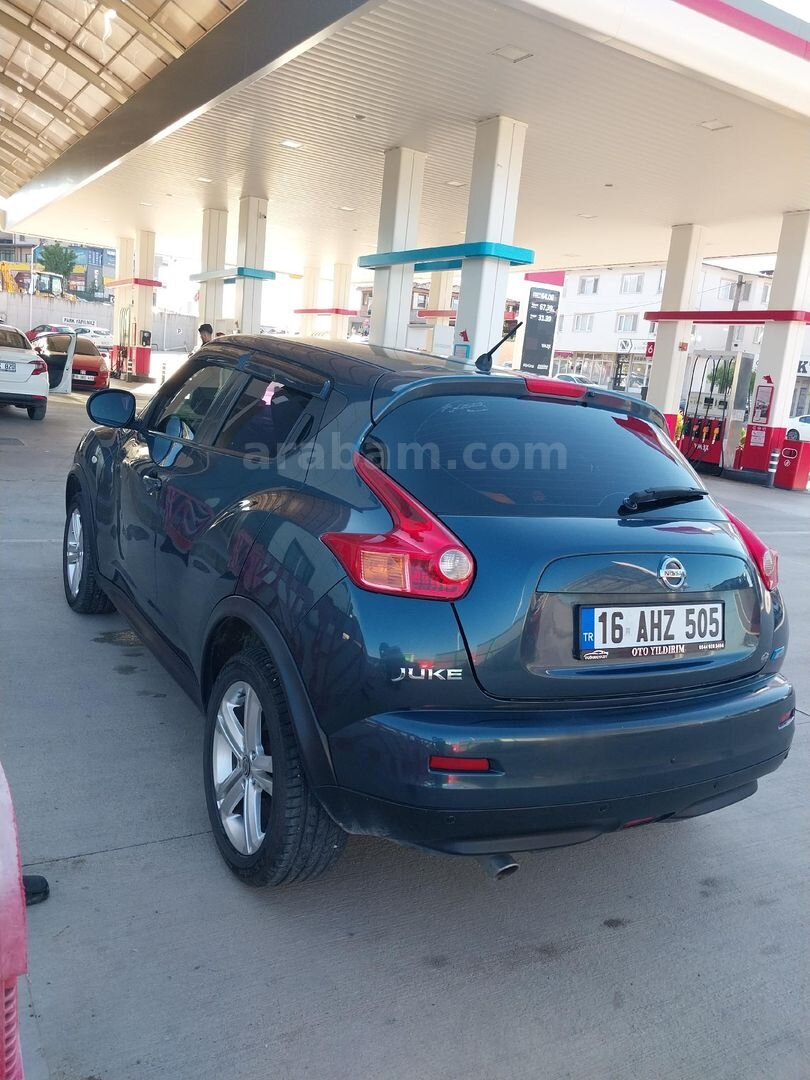 Sahibinden Nissan Juke 1.5 dCi Tekna 2013 Model 3
