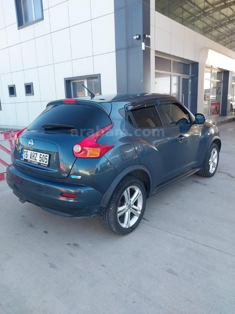 Sahibinden Nissan Juke 1.5 dCi Tekna 2013 Model 2