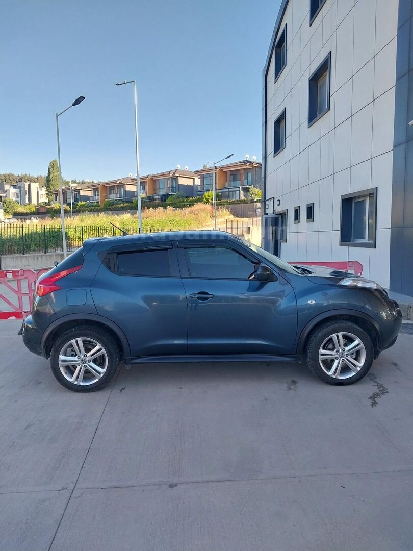 Sahibinden Nissan Juke 1.5 dCi Tekna 2013 Model 4