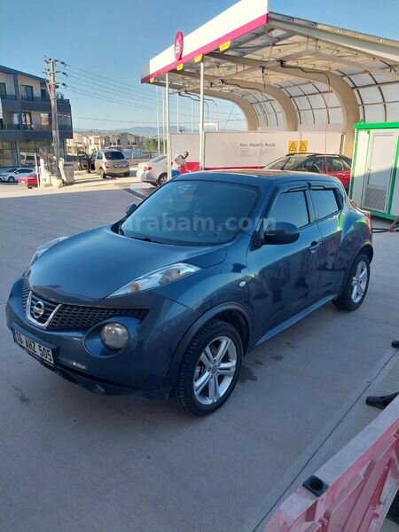 Sahibinden Nissan Juke 1.5 dCi Tekna 2013 Model