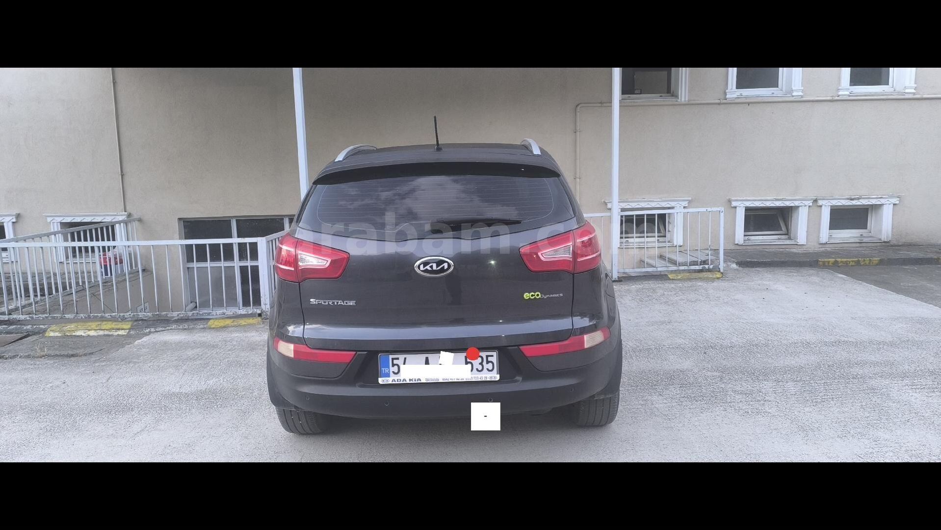Sahibinden Kia Sportage 1.6 GDI Concept Plus 2013 Model 1