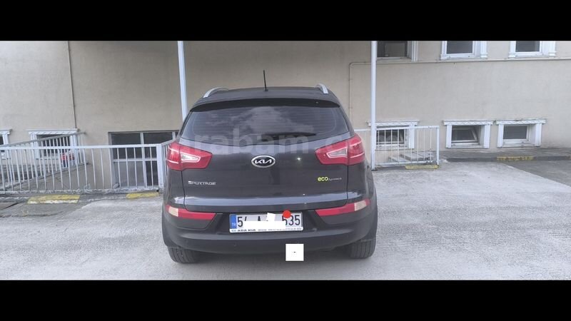 Sahibinden Kia Sportage 1.6 GDI Concept Plus 2013 Model